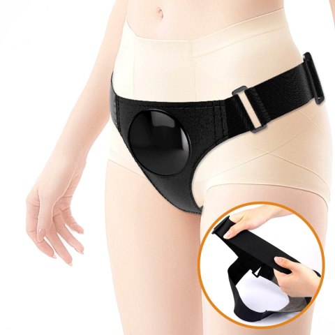 Stap-on - HARNESS BRIEFS- Kevin, Universal Strap-On, 7.2'' Dildo Stap-on - HARNESS BRIEFS- Kevin, Universal Strap-On, 7.2'' Dildo