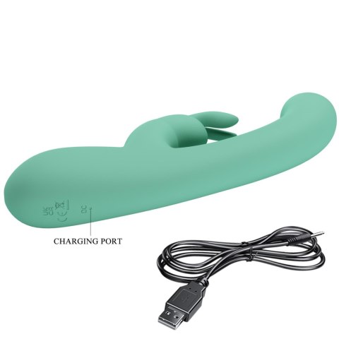PRETTY LOVE - Lamar Green, 10 vibration functions 9 speed levels PRETTY LOVE - Lamar Green, 10 vibration functions 9 speed levels