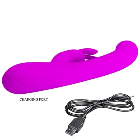 PRETTY LOVE - Lamar Purple, 10 vibration functions 9 speed levels PRETTY LOVE - Lamar Purple, 10 vibration functions 9 speed levels