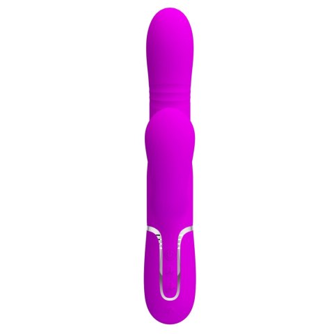PRETTY LOVE - Mariana Purple, 7 vibration functions 7 thrusting settings, 4 rolling functions, 4 nodding functions PRETTY LOVE - Mariana Purple, 7 vibration functions 7 thrusting settings, 4 rolling functions, 4 nodding functions