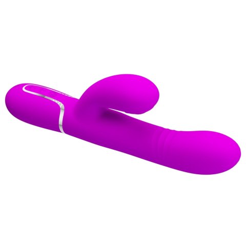 PRETTY LOVE - Mariana Purple, 7 vibration functions 7 thrusting settings, 4 rolling functions, 4 nodding functions PRETTY LOVE - Mariana Purple, 7 vibration functions 7 thrusting settings, 4 rolling functions, 4 nodding functions