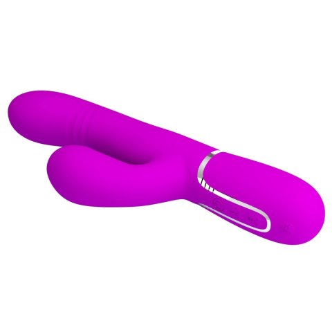 PRETTY LOVE - Mariana Purple, 7 vibration functions 7 thrusting settings, 4 rolling functions, 4 nodding functions PRETTY LOVE - Mariana Purple, 7 vibration functions 7 thrusting settings, 4 rolling functions, 4 nodding functions