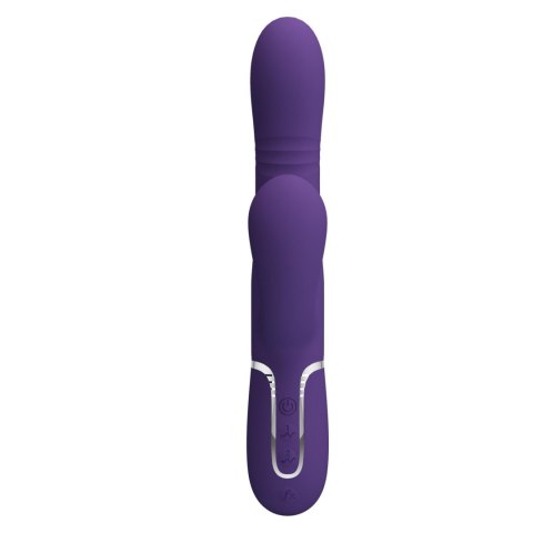 PRETTY LOVE - Mariana dark purple, 7 vibration functions, 7 thrusting settings, 4 rolling functions,4 nodding functions PRETTY LOVE - Mariana dark purple, 7 vibration functions, 7 thrusting settings, 4 rolling functions,4 nodding functions