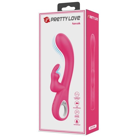 PRETTY LOVE - Novak, 12 vibration functions PRETTY LOVE - Novak, 12 vibration functions