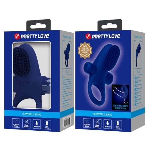PRETTY LOVE - Powerful ring, 10 vibration functions PRETTY LOVE - Powerful ring, 10 vibration functions