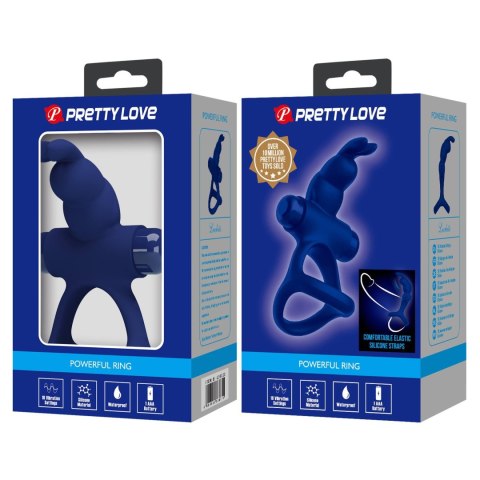 PRETTY LOVE - Powerful ring, 10 vibration functions PRETTY LOVE - Powerful ring, 10 vibration functions