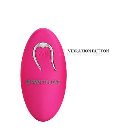 PRETTY LOVE -SELKIE, 12 vibration functions Wireless remote control PRETTY LOVE -SELKIE, 12 vibration functions Wireless remote control