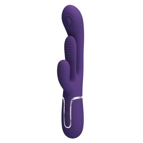PRETTY LOVE - Shonia Dark Purple, Twinkled Tenderness, 7 thumping functions 7 vibration functions PRETTY LOVE - Shonia Dark Purple, Twinkled Tenderness, 7 thumping functions 7 vibration functions