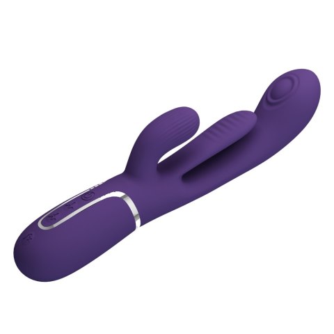 PRETTY LOVE - Shonia Dark Purple, Twinkled Tenderness, 7 thumping functions 7 vibration functions PRETTY LOVE - Shonia Dark Purple, Twinkled Tenderness, 7 thumping functions 7 vibration functions