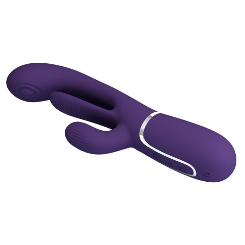 PRETTY LOVE - Shonia Dark Purple, Twinkled Tenderness, 7 thumping functions 7 vibration functions PRETTY LOVE - Shonia Dark Purple, Twinkled Tenderness, 7 thumping functions 7 vibration functions