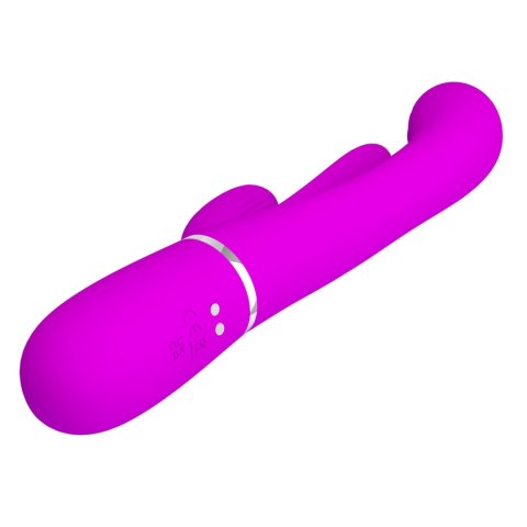 PRETTY LOVE - Shonia Purple, Twinkled Tenderness, 7 thumping functions 7 vibration functions PRETTY LOVE - Shonia Purple, Twinkled Tenderness, 7 thumping functions 7 vibration functions