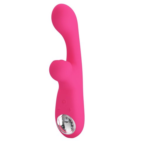 PRETTY LOVE - Skylar Pink, 10 vibration functions 10 thumping functions 9 speed levels PRETTY LOVE - Skylar Pink, 10 vibration functions 10 thumping functions 9 speed levels