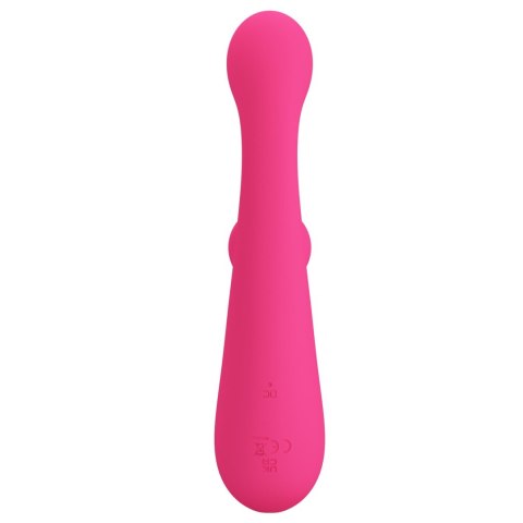 PRETTY LOVE - Skylar Pink, 10 vibration functions 10 thumping functions 9 speed levels PRETTY LOVE - Skylar Pink, 10 vibration functions 10 thumping functions 9 speed levels