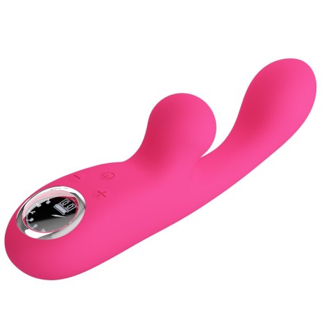 PRETTY LOVE - Skylar Pink, 10 vibration functions 10 thumping functions 9 speed levels PRETTY LOVE - Skylar Pink, 10 vibration functions 10 thumping functions 9 speed levels
