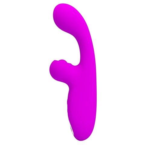 PRETTY LOVE - Skylar Purple, 10 vibration functions 9 speed levels 10 thumping functions PRETTY LOVE - Skylar Purple, 10 vibration functions 9 speed levels 10 thumping functions
