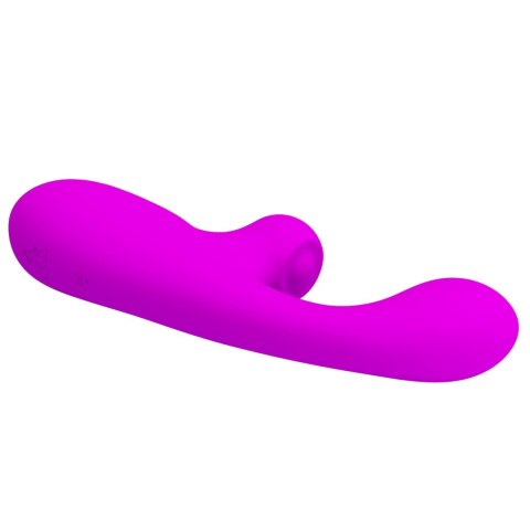 PRETTY LOVE - Skylar Purple, 10 vibration functions 9 speed levels 10 thumping functions PRETTY LOVE - Skylar Purple, 10 vibration functions 9 speed levels 10 thumping functions