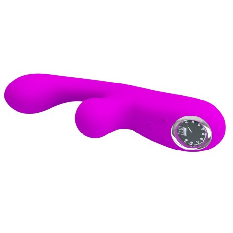 PRETTY LOVE - Skylar Purple, 10 vibration functions 9 speed levels 10 thumping functions PRETTY LOVE - Skylar Purple, 10 vibration functions 9 speed levels 10 thumping functions