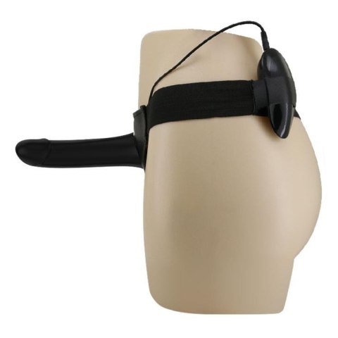PRETTY LOVE - Vito Vibratin Hollow Strap-on 6,8 Inch PRETTY LOVE - Vito Vibratin Hollow Strap-on 6,8 Inch