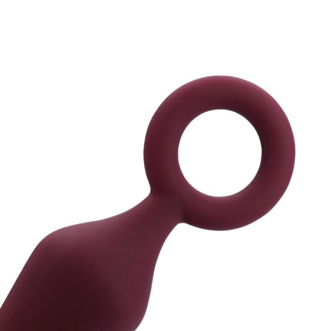 (S)explore - Toy Kit for Her - Dark Cherry (S)explore - Toy Kit for Her - Dark Cherry