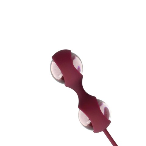 (S)explore - Toy Kit for Her - Dark Cherry (S)explore - Toy Kit for Her - Dark Cherry