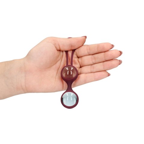 (S)explore - Toy Kit for Her - Dark Cherry (S)explore - Toy Kit for Her - Dark Cherry