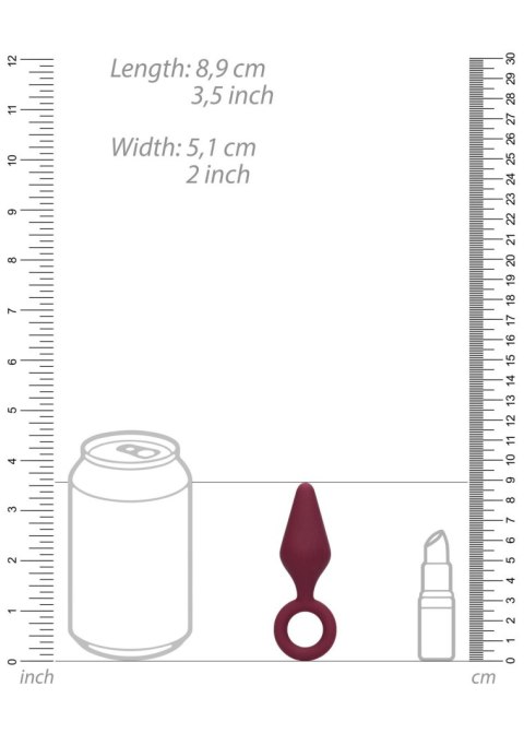 (S)explore - Toy Kit for Her - Dark Cherry (S)explore - Toy Kit for Her - Dark Cherry