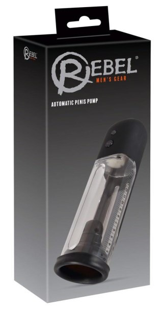 Pompka do penisa - Automatic Penis Pump