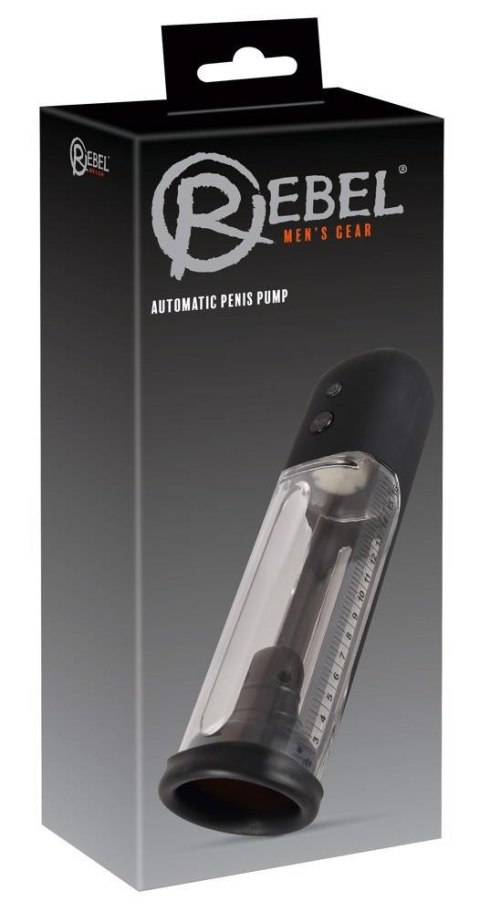Pompka do penisa - Automatic Penis Pump Pompka do penisa - Automatic Penis Pump