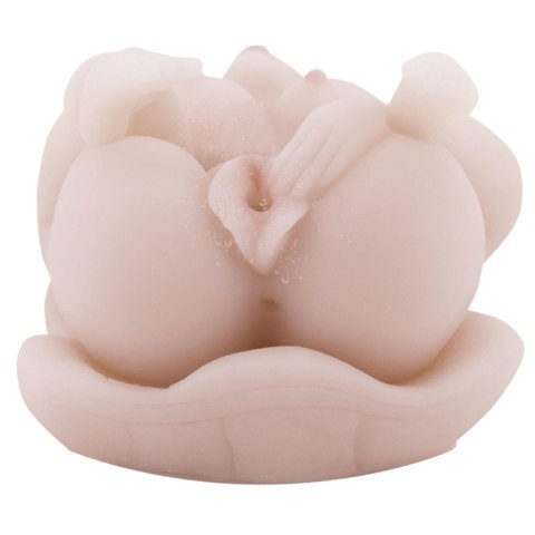 BAILE - Masturbator toy, TPR, double vibrating egg with voice, tighten,shrink 3AAA batteries BAILE - Masturbator toy, TPR, double vibrating egg with voice, tighten,shrink 3AAA batteries