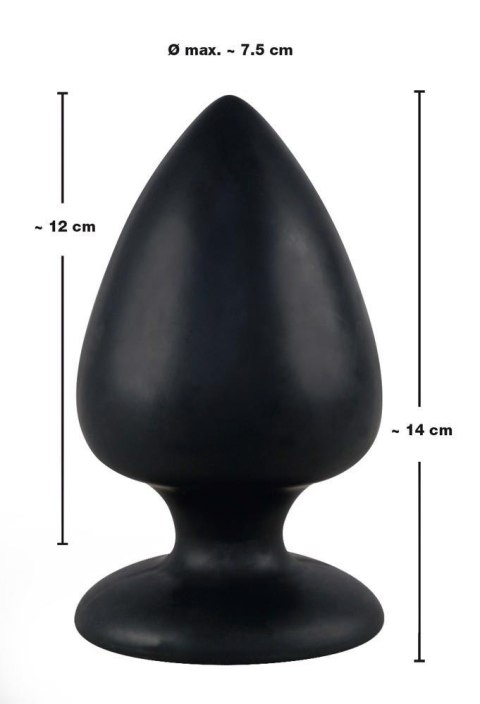 Butt Plug Large Butt Plug Large