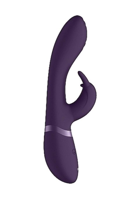Cato - Pulse G-spot Rabbit - Purple Cato - Pulse G-spot Rabbit - Purple