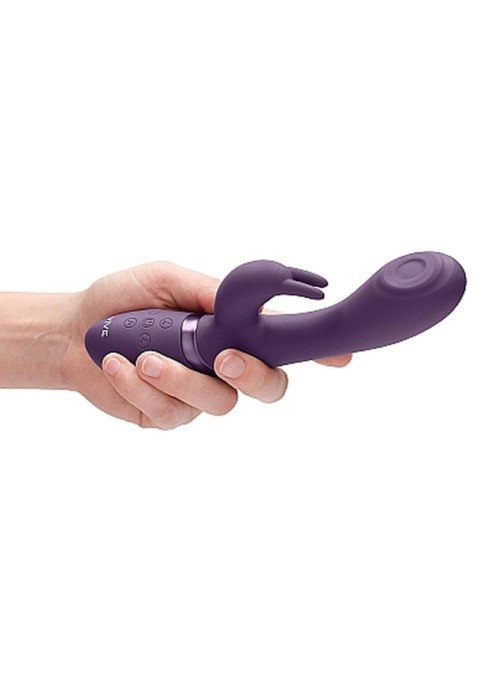 Cato - Pulse G-spot Rabbit - Purple Cato - Pulse G-spot Rabbit - Purple