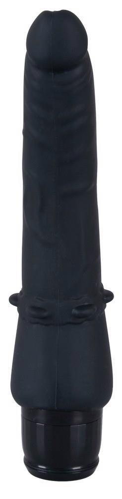 Classic Silicone Anal-Vibe bla Classic Silicone Anal-Vibe bla