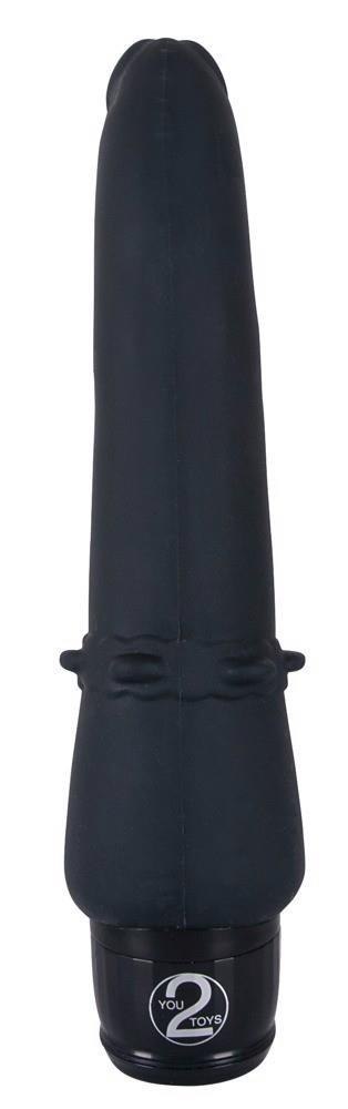 Classic Silicone Anal-Vibe bla Classic Silicone Anal-Vibe bla