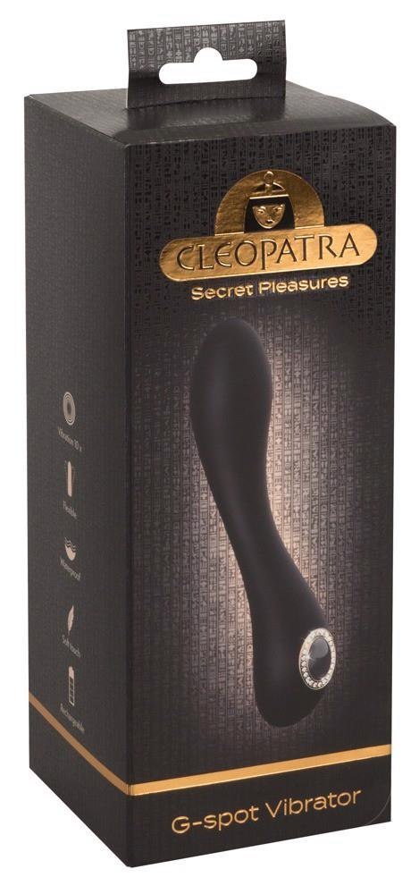 Wibrator - Cleopatra G-Spot Vibrator Wibrator - Cleopatra G-Spot Vibrator
