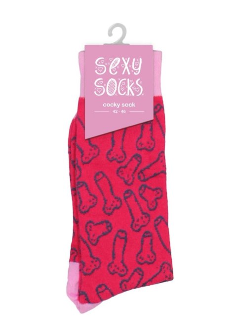 Cocky Sock - 42-46 Cocky Sock - 42-46