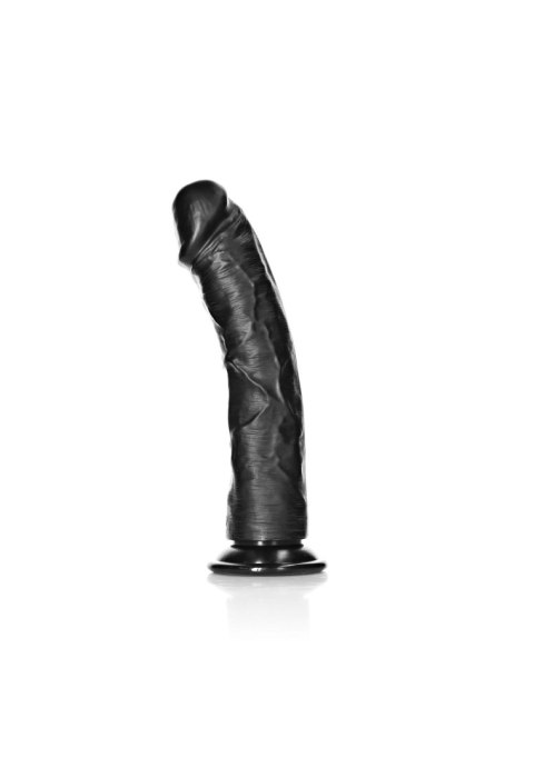 Curved Realistic Dildo with Suction Cup - 10"/ 25,5 cm Curved Realistic Dildo with Suction Cup - 10"/ 25,5 cm