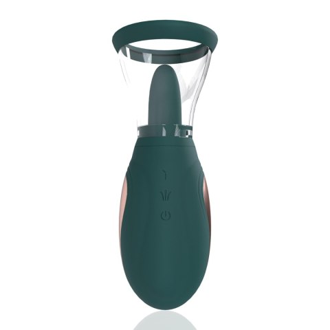 Enhance - Automatic - 13-Speed - Silicone - Rechargeable Vulva & Breast Pump Enhance - Automatic - 13-Speed - Silicone - Rechargeable Vulva & Breast Pump