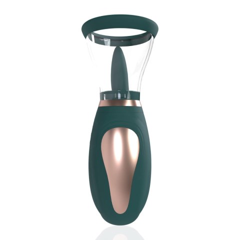 Enhance - Automatic - 13-Speed - Silicone - Rechargeable Vulva & Breast Pump Enhance - Automatic - 13-Speed - Silicone - Rechargeable Vulva & Breast Pump