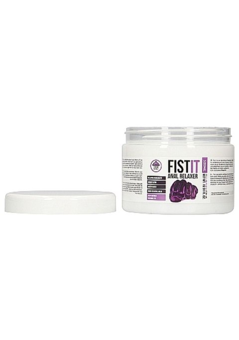 Pharmquests - Żel analny - Fist It Anal Relaxer - 500ml Pharmquests - Żel analny - Fist It Anal Relaxer - 500ml