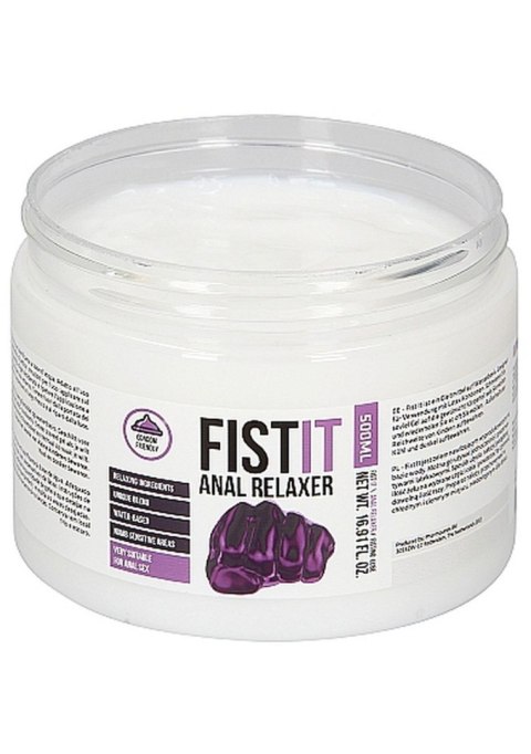 Pharmquests - Żel analny - Fist It Anal Relaxer - 500ml Pharmquests - Żel analny - Fist It Anal Relaxer - 500ml