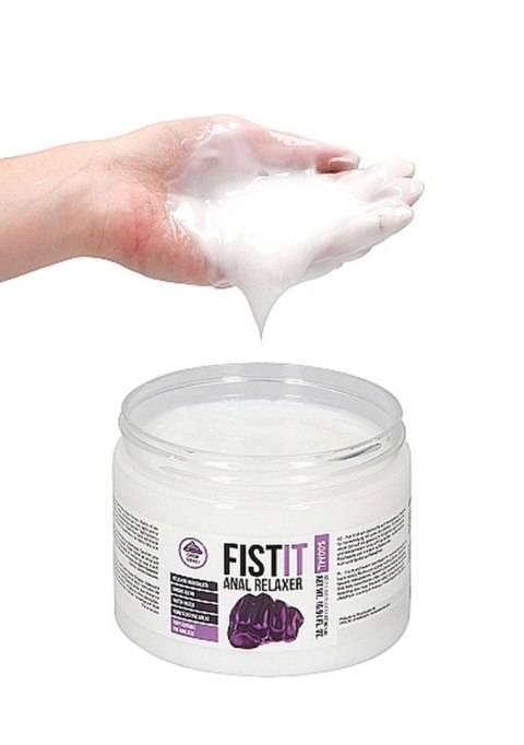 Pharmquests - Żel analny - Fist It Anal Relaxer - 500ml Pharmquests - Żel analny - Fist It Anal Relaxer - 500ml
