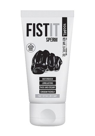 Fist It - Żel do fistingu - Sperm-Like Lubricant - 100 ml