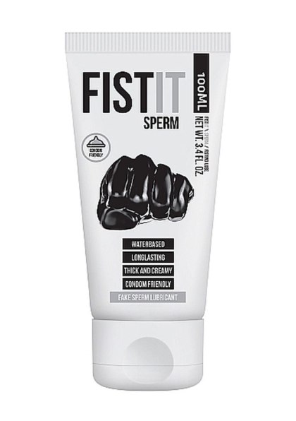 Fist It - Żel do fistingu - Sperm-Like Lubricant - 100 ml