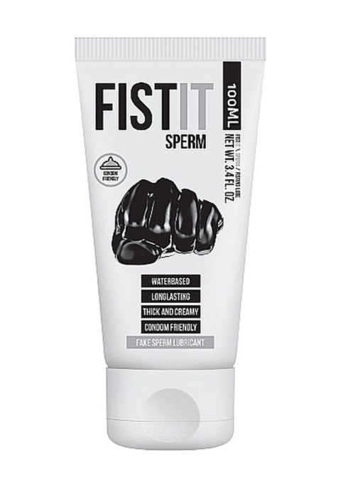 Fist It - Żel do fistingu - Sperm-Like Lubricant - 100 ml Fist It - Żel do fistingu - Sperm-Like Lubricant - 100 ml