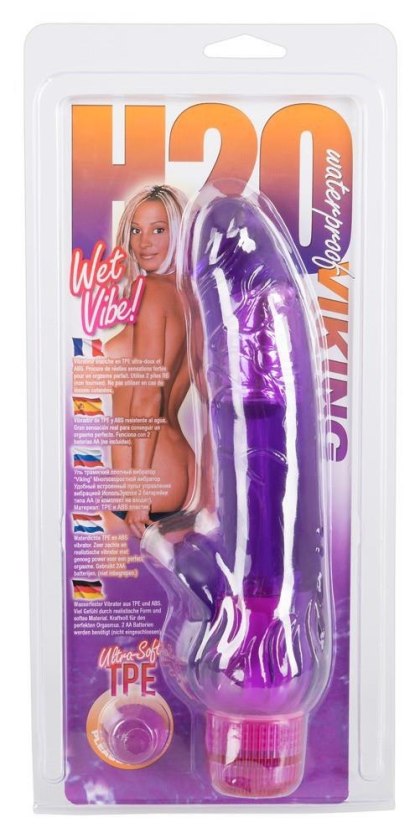Wibrator - H2O Viking Wet Vibe