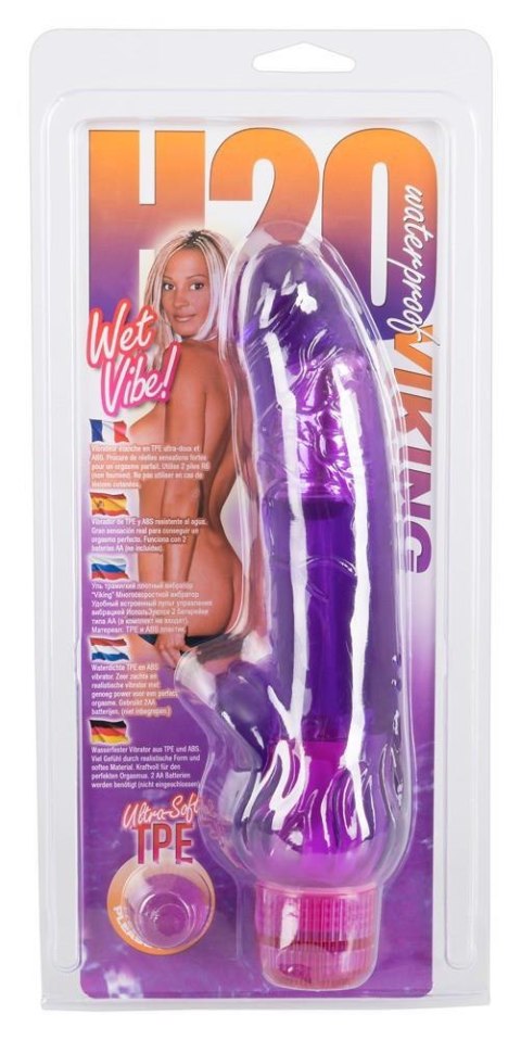 Wibrator - H2O Viking Wet Vibe Wibrator - H2O Viking Wet Vibe