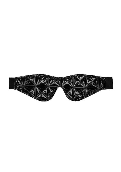 Maska na oczy - Luxury Eye Mask - Black Maska na oczy - Luxury Eye Mask - Black