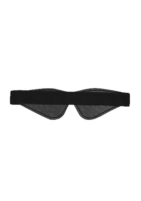 Maska na oczy - Luxury Eye Mask - Burgundy Maska na oczy - Luxury Eye Mask - Burgundy