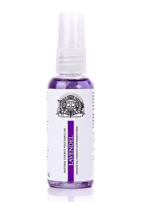 Olejek do masażu - Massage Oil - Lavendel - 50 ml Olejek do masażu - Massage Oil - Lavendel - 50 ml